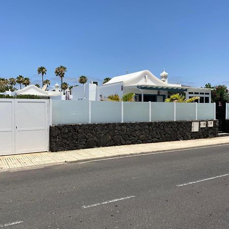 Villa Amina Puerto del Carmen  Buitenkant foto