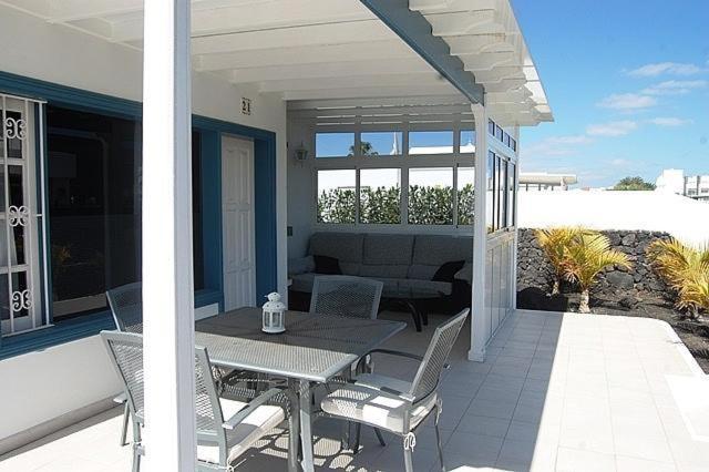 Villa Amina Puerto del Carmen  Buitenkant foto