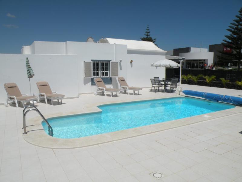 Villa Amina Puerto del Carmen  Buitenkant foto