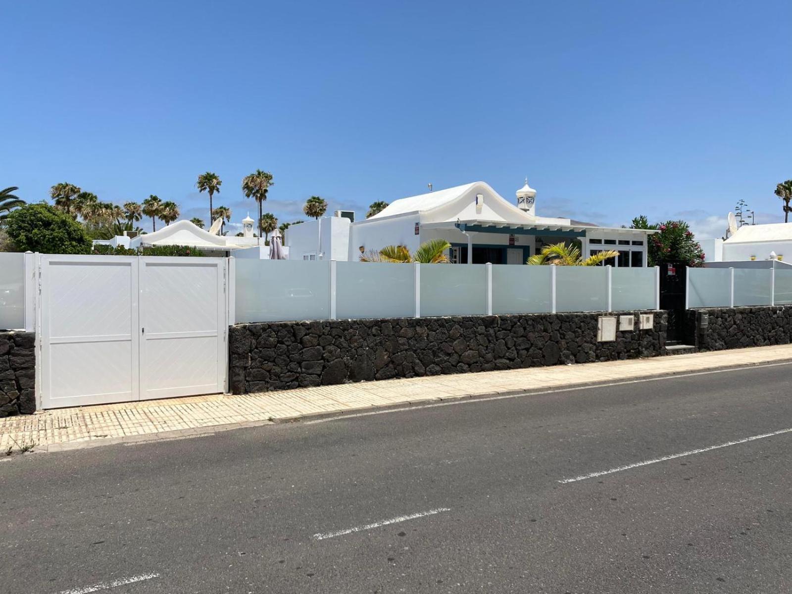 Villa Amina Puerto del Carmen  Buitenkant foto